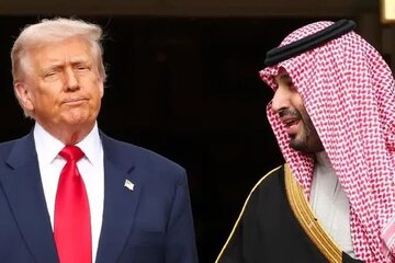 Lobby ng Saudi at UAE