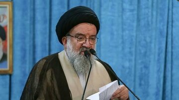 Senior cleric praises Pezeshkian UN speech as voice of nation