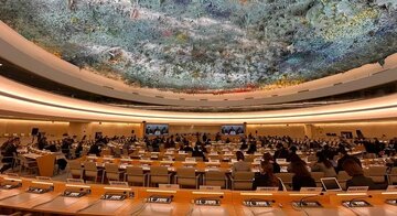 Иран Австралија нүмајәндәсинин Инсан Һүгуглары Шурасындакы шејтанлығына гәти етираз етди