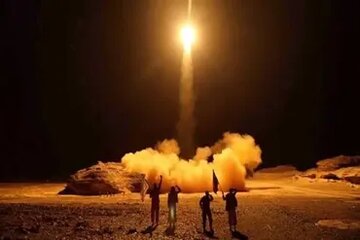 Exército Iemenita Lança Ataques contra Riade e Instalações da Aramco