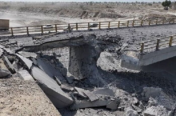 افتتاح 8 جسور بعد إعادة بنائها عقب تضررها جراء العدوان الصهيو-أمريكي