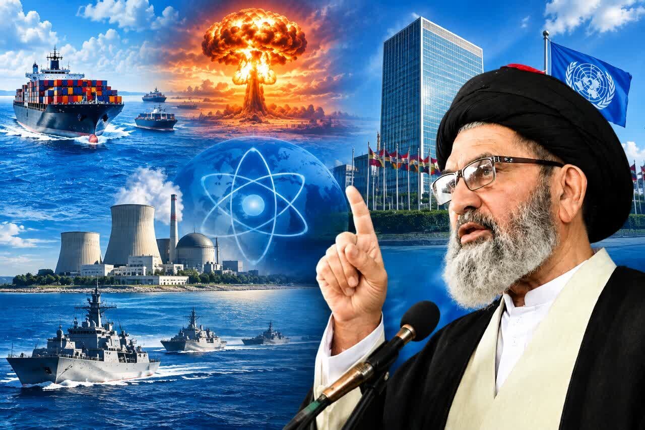 Pakistani Shia Scholar Calls for Equal Application of International Law on Nuclear Weapons and Maritime Security