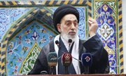 امام جمعة النجف يطالب الحكومة العراقية بإعادة النظر في حظر الطيران الإيراني