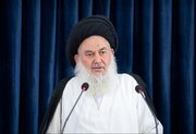 إمام جمعة بغداد: على العراق ان لا يظهر أمام أمريكا بمظهر الخضوع والذل