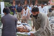 Suicide bombing in Pakistan’s Dera Ismail Khan kills at least 12 people