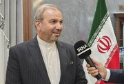السفير الإيراني في العراق یکشف عن قرار جديد بشأن الرحلات الجوية
