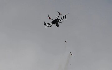مسيرة جيش الاحتلال الصهيوني تقتل جنديين من عناصره في غزة
