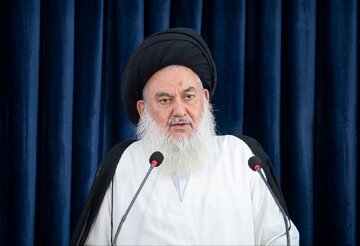 إمام جمعة بغداد: على العراق ان لا يظهر أمام أمريكا بمظهر الخضوع والذل