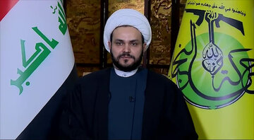 الكعبي مخاطبا القوى السياسية: كيف تقبلون بالخضوع لحصار شعب مسلم من قوى مارقة وكافرة ومجرمة؟