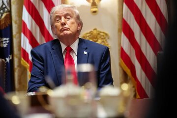 Trump pêşniyara Îranê ya vekirina Tengava Hurmizê red kir