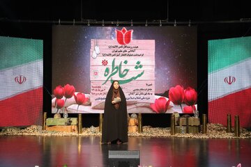 گزارش تصویری/  مراسم گرامیداشت سالروز شکست حصر آبادان و عملیات ثامن‌الائمه(ع)