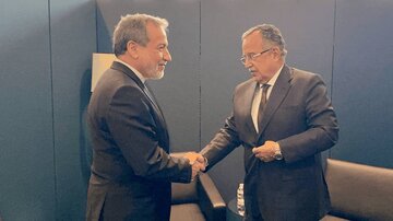 عراقجي يدعو الى تكثيف الحوار والتعامل بين إيران والدول العربية