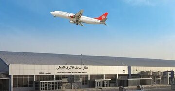 عراق جدا کردن فرودگاه‌هایش از تحریم ایران را درخواست کرد