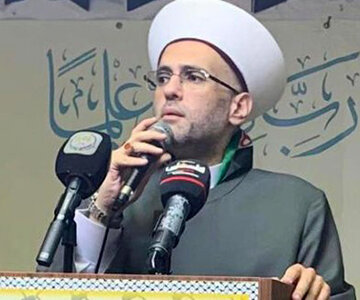 الشيخ عبد الله جبري: وحدة الأمة الإسلامية شرطٌ لمواجهة الاستكبار وتحرير القدس