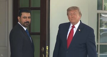 رغم مساندة الزيدي لترامب.. أمريكا تمتنع عن إرسال أموال العراق