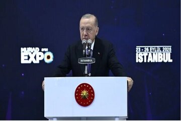 Erdoğan: Il posto di un criminale di guerra è in tribunale, non dietro il podio dell'ONU