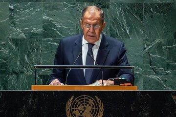 Lavrov: Hari Kan Cibiyoyin Nukiliya Na Iran, Barna Ce Da Ba Za A Iya Gyara Ta Ba Bisa Kimar Hukumar Makamashin Nakilya Ta Ƙasa Da Ƙasa