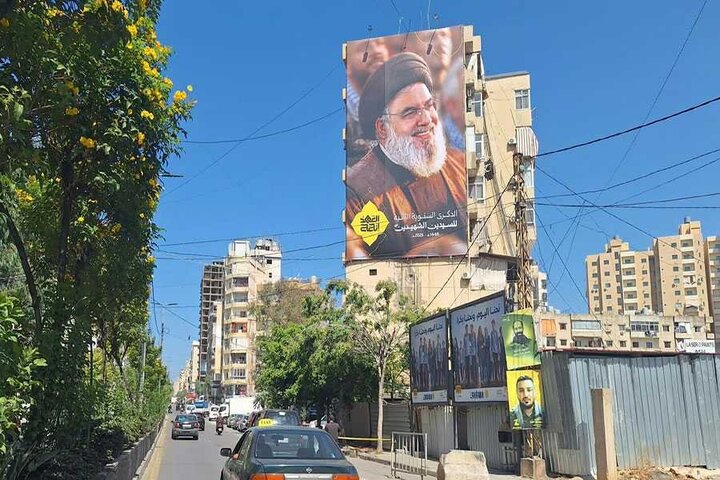 Meşa bibîranîna duyemîn salvegera şehadeta Seyîd Hesen Nesrullah tê lidarxistin