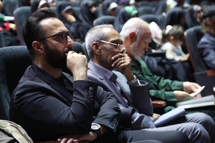 گزارش تصویری/  مراسم گرامیداشت سالروز شکست حصر آبادان و عملیات ثامن‌الائمه(ع)