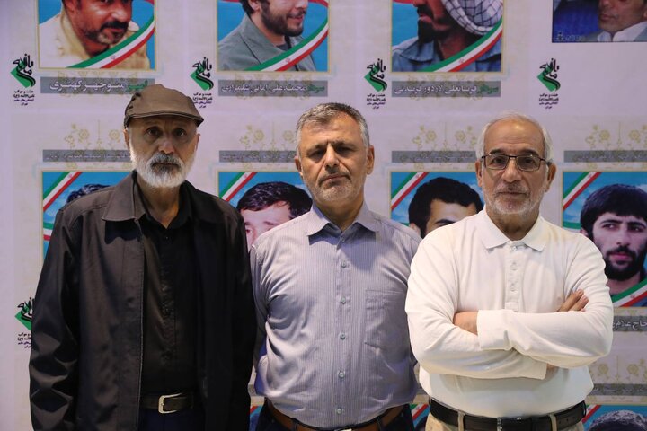 گزارش تصویری/  مراسم گرامیداشت سالروز شکست حصر آبادان و عملیات ثامن‌الائمه(ع)