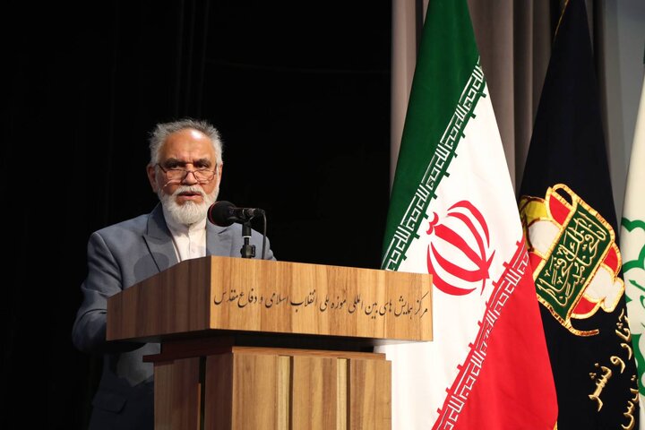 گزارش تصویری/  مراسم گرامیداشت سالروز شکست حصر آبادان و عملیات ثامن‌الائمه(ع)