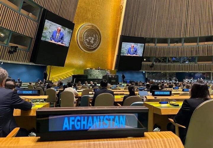 کرسی خالی افغانستان در مجمع عمومی سازمان ملل؛ مهم‌ترین عوامل انزوای افغانستان توسط طالبان