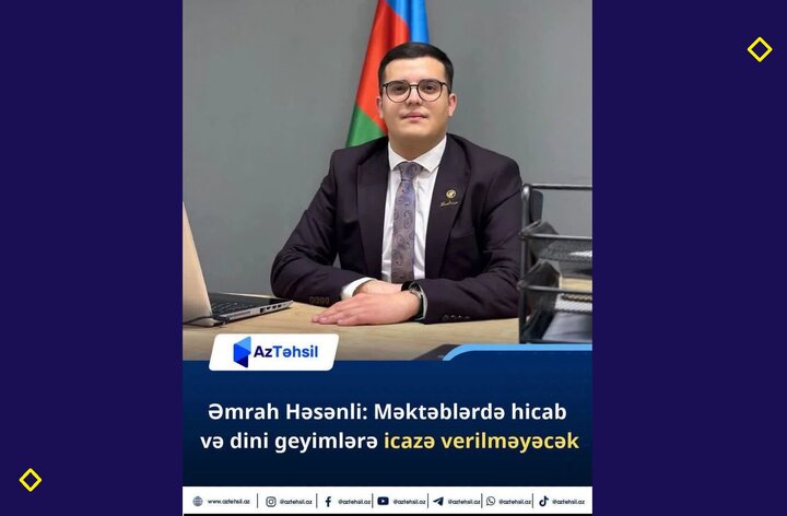 Hicablı qızların təhsilə çıxışı: qanunvericilik və praktika