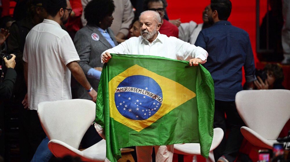 Lula: Trump seeks to colonize Brazil and control its resources