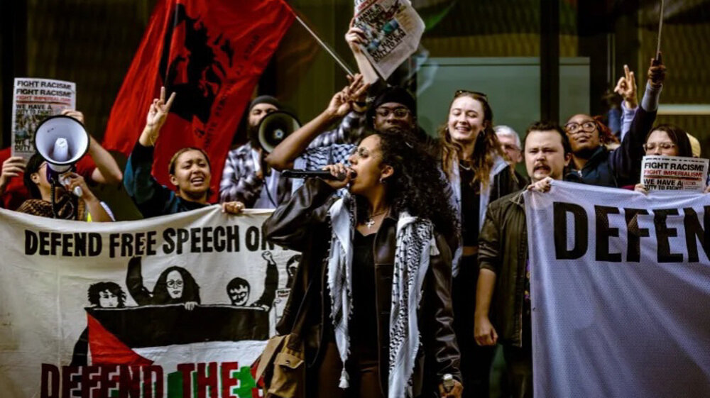 UK universities worked with BAE Systems to manage pro-Palestine protests, report says