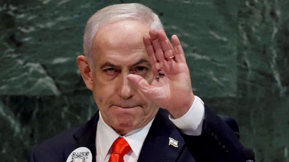 Netanyahu crosses European airspace despite ICC arrest warrant
