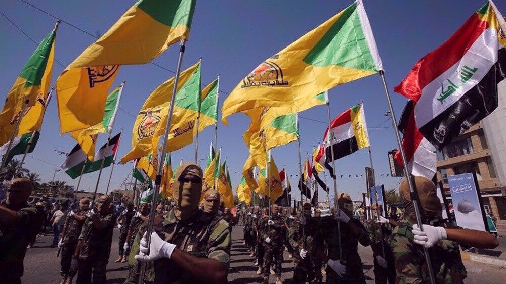 Kata’ib Hezbollah calls US sanctions on Iran a “dirty weapon”