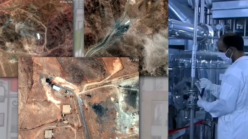 Saudi Arabia Kept Nuclear Weapons Option Open