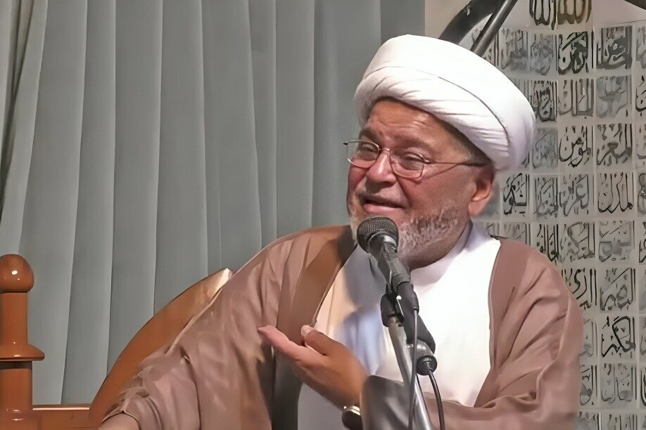 العلامة شبير حسين ميثمي: أتباع الإمام علي (ع) لا ينحنون أبداً