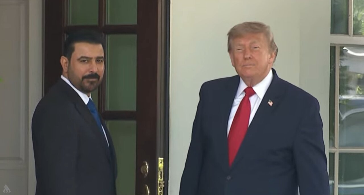 رغم مساندة الزيدي لترامب.. أمريكا تمتنع عن إرسال أموال العراق