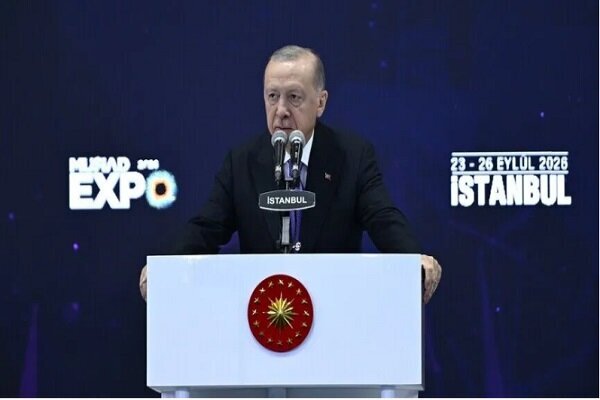 Erdoğan: Der Platz eines Kriegsverbrechers ist vor Gericht, nicht hinter dem Podium der Vereinten Nationen