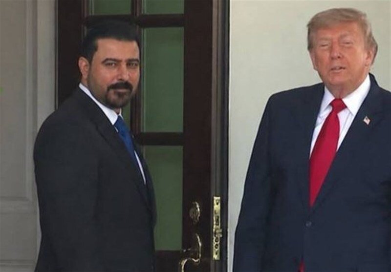 ایران پر پابندی میں الزیدی کا ساتھ دینے کے باوجود امریکا نے عراق کے پیسے روک لیے