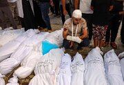 Gaza Martyrs Exceed 74,016