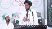 Indian Shia cleric calls for Muslim unity against oppression