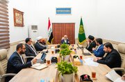 العتبة العلويّة تعقد اجتماعًا موسّعًا لمراجعة خطط مشروع «ألفية حوزة النجف الأشرف» وتقييمها