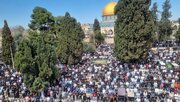 Hamas warns of Israeli plans to control Al-Aqsa Mosque