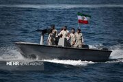 هێزی دەریایی سپای پاسداران: کۆپاپۆڕەکانی ئەمریکا بۆ لە گەرووی هورمز نزیک نابنەوە؟
