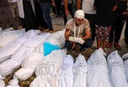 غزہ میں شہداء کی تعداد 74 ہزار 16 سے تجاوز کرگئی