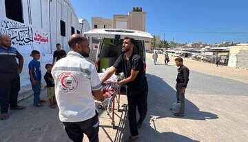 Israeli strikes kill three Palestinians, including child, in Gaza