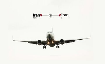 توقف پروازها میان ایران و عراق وضعیتی گذراست/ احتمالا تصمیم جدیدی اعلام شود
