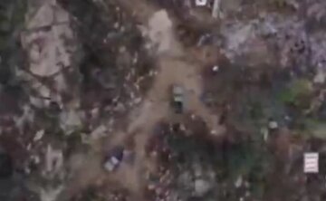 Video| Mga bagong larawan ng mga pag-atake