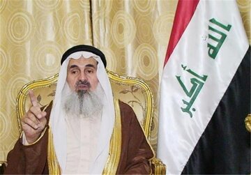 الشيخ الصميدعي يوجه رسالة الى رئيس الحكومة حول تعليق الرحلات الجوية مع إيران