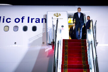 Galeri Foto: Presiden Iran Kembali dari New York
