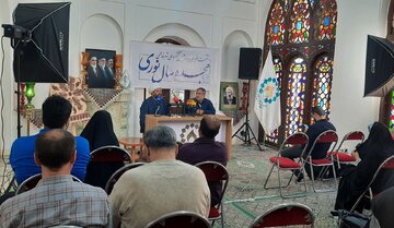 چهاردهمین کنگره شعر فاطمی در سه زبان فارسی، آذری و عربی برگزار می‌شود