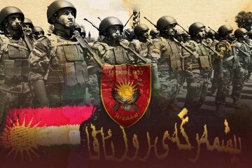 دولت عراق توان اعمال حاکمیت بر پیش‌مرگه را ندارد/ سرپیچی آشکار اقلیم کردستان از قانون اساسی