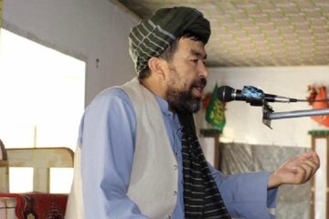 اعتقال عالم شيعي على يد طالبان بعد إقامة مجلس عزاء للسيدة الزهراء(ع)